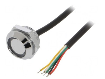 Button Memory Reader Red/Green M20 400mm foto