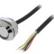 Button Memory Reader Red/Green M20 400mm
