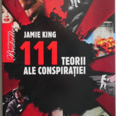 111 teorii ale conspiratiei – Jamie King