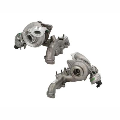 Turbocompresor Vw Touran, Passat, Jetta, Golf 6, Caddy 3, Beetle, Skoda Yeti, Superb, Octavia, Seat Leon, Altea Xl, Altea, Audi A3, Motorizare 1.6 Td foto