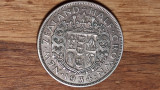 Cumpara ieftin Noua Zeelanda -raritate argint - 1/2 half crown 1934 -George V- absolut superba!, Australia si Oceania