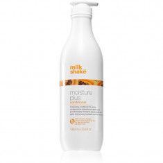 Milk Shake Moisture Plus balsam hidratant pentru par uscat 1000 ml