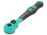Cheie clichet 1/4" Zyklop Comfort, profil &icirc;ngust, 144mm