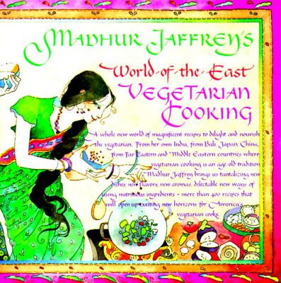 Madhur Jaffrey&amp;#039;s World-Of-The-East Vegetarian Cooking foto