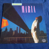 LP : Tania Maria - Made In New York _ EMI, Europa, 1985 _ NM / VG+, VINIL, Jazz