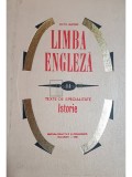 Edith Ilovici - Limba engleza - Texte de specialitate, vol. 2 - Istorie (Editia: 1968)