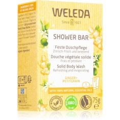 Weleda Shower Bar Ginger săpun solid cu ghimbir 75 g