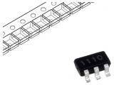 Amplificator de măsurare 650kHz 2,5-36VDC SOT25