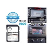 NISSAN SD Card harta navigatie NAVI LCN1 LCN2 LCN3 Qashqai Juke Micra