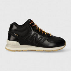 New Balance sneakers U574HMZ culoarea negru