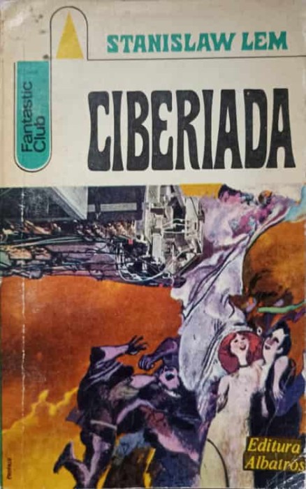 CIBERIADA-STANISLAW LEM-90466