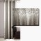 Draperie Luan Jemidi, 140 x 245 cm, Gri, Poliester, 55266.25.02
