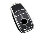 Husa pentru cheie Mercedes Clasa A E S G GLC CLE CLA W177 W205 W213 W222 X167 AMG