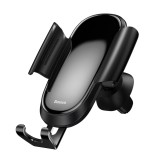 Suport Auto Universal Baseus Future Gravity Pentru Telefon - SUYL-WL01 - Black