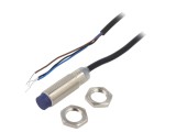 Senzor Inductiv PNP NO 0-4mm 10-36VDC M12 IP67 200mA
