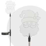 Lampa solara LED - model &bdquo;Moş Craciun&rdquo; Best CarHome, Garden Of Eden