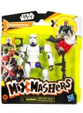 Star Wars Mixmashers Stormtrooper Action G0295
