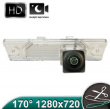 Camera marsarier HD, unghi 170 grade cu StarLight Night Vision Renault Koleos 2008-2015 - FA9129