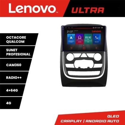 Navigatie Dodge Durango 2014-2020 Qled 1K Octa Core 4+64 LTE 4G DSP Wifi 5Ghz HDMI android auto carplay radio gps internet Kit-+ULTRA-9-4+64 CarStore
