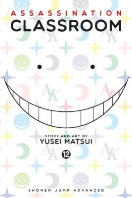 Assassination Classroom, Vol. 12 foto