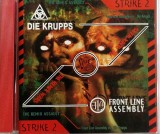 Front Line Assembly Vs. Die Krupps &lrm;&ndash; The Remix Wars: Strike 2 - Front Line Assembly Vs. Die KruppsNM cd rock industrial Off Beat , Germania, 1996