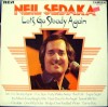 VINIL Neil Sedaka ‎– Let's Go Steady Again (EX), Pop