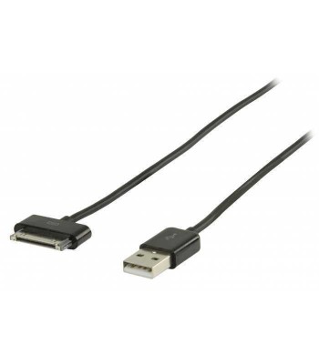 Cablu de incarcare si sincronizare pentru iPhone 30 pini - USB 2.0 foto
