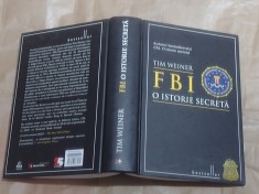 TIM WEINER - FBI O ISTORIE SECRETA cartonata