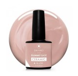 ENII Lac gel UV/LED - Gummy Base Ceramic - 4. Blush, 10ml, ENII NAILS