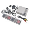 Mini consola retro cu 620 incorporate, jocuri parinte-copil, Gri