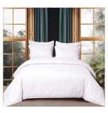 Cumpara ieftin Lenjerie pat dublu cu 6 piese,damasc satinat,cearceaf cu elastic 180x200cm,cearceaf pilota 200x230cm,2 fete de perna 50x80cm,2 fete de perna 70x70cm-A