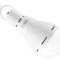 Bec Nebo Blackout Backup Emergency Bulb Rechargeable