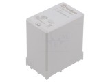 Releu electromagnetic de putere 3PST-NO 12V DC FINDER pentru PCB