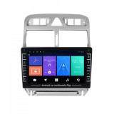 Cumpara ieftin Navigatie dedicata cu Android Peugeot 307 2000 - 2013, 1GB RAM, Radio GPS Dual