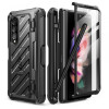 Husa Supcase Unicorn Beetle Pro pentru Pen Samsung Galaxy Z Fold 3 Negru, Carcasa