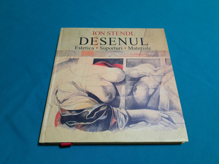 DESENUL *ESTETICA SUPORTURI MATERIALE / ION STENDL / 2004 *