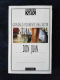 Gonzalo Torrente Ballester &ndash; Don Juan