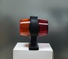 Lampa Gabarit Neon LED 12-24V Galben-Rosu FR0117 Camion Tractor Platforma Auto Impermeabila IP68
