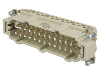 Conector HDC Han Ex 24PE 24PIN foto