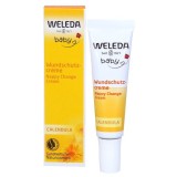 Crema Ingrijire, Weleda, Calendula, cu Galbenele, Protejeaza si Ingrijeste Impotriva Iritatiei Scute