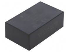 Convertor AC/DC 60W 24VDC AMEL60-24SJZ foto