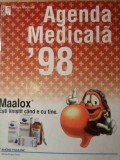 AGENDA MEDICALA &#039;98-NECUNOSCUT