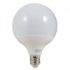 Bec Led E27 18W 220V 6400K G120, Delight
