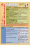 Limba engleza. English Grammar 6, Autor Anonim