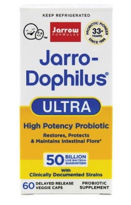 JARRO-DOPHILUS ULTRA 60cps SECOM foto