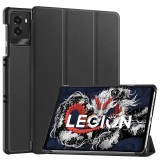 Husa Lenovo Legion Tab Gen 3 Asteroid GSM FoldPro, negru