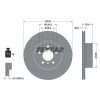 Textar Disc frana PRO