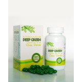 Capsule din suc de ovăz verde Deep Green