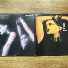 LOU REED - ROCK N ROLL ANIMAL (1974,RCA,FRANCE) vinil vinyl