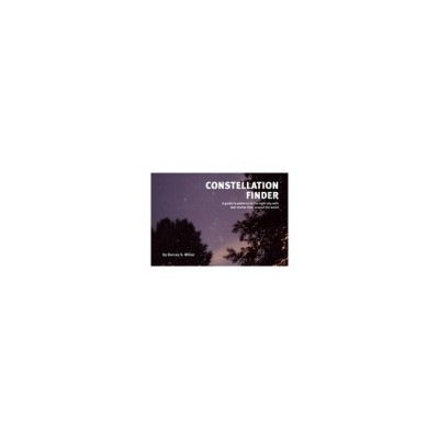 Constellation Finder: A Guide to Patterns in the Night Sky with Star Stories from Around the World foto